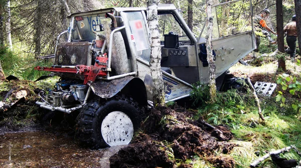 Extreme - detta är livet — Stockfoto