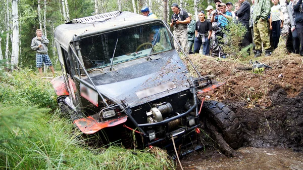 Extremo - esta é a vida — Fotografia de Stock