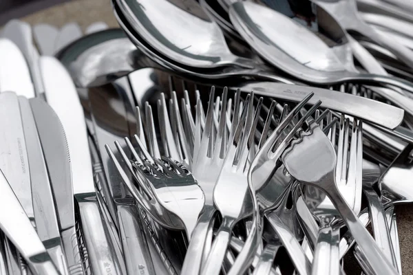 Cutlery — Stock Photo, Image