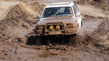 Jeep-sıçramak