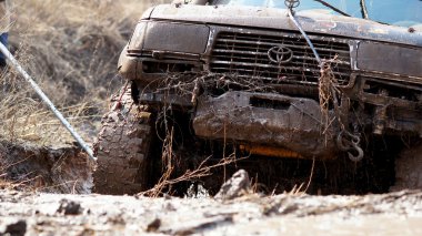 Jeep-sıçramak