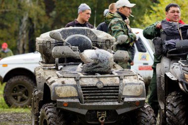 SUV başlamadan önce