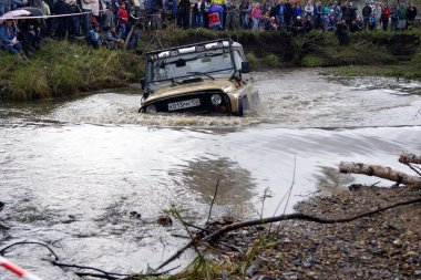 su engelleri aşmak suv.