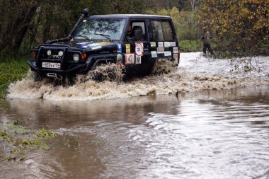 su engelleri aşmak suv.