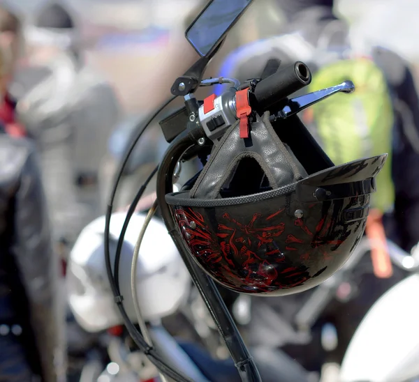 Helmet — Stock Photo, Image