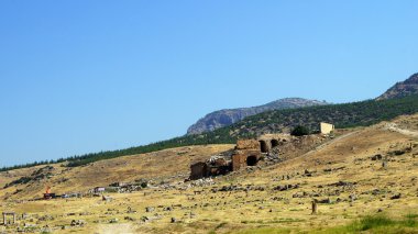 antik kalıntılar