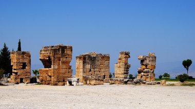 antik kalıntılar