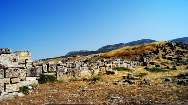 Ancient ruins — Stock Photo, Image