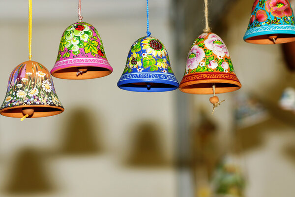 Ремесла из глины
.