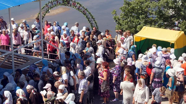 Procesión religiosa —  Fotos de Stock