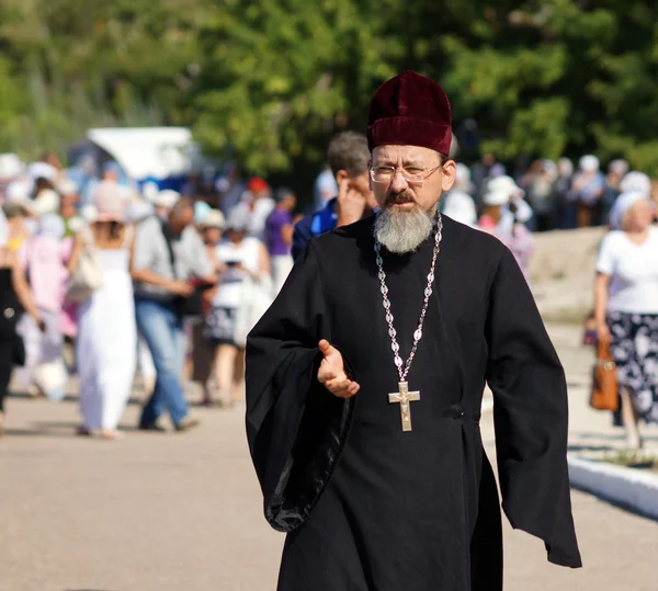 The Ministers of the Church. — Stock Photo, Image