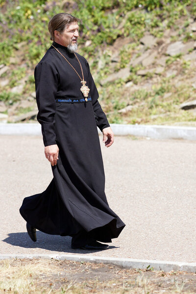 The Ministers of the Church.