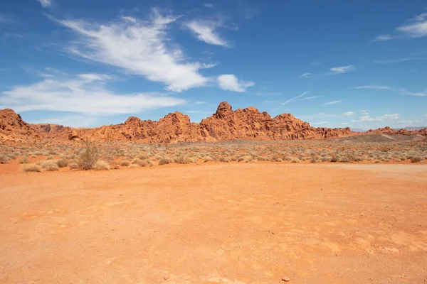 Aztec sandstone at Valley of Fire State Park in Nevada, USA