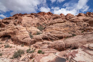 Red Rock Canyon National Conservation Area in Las Vegas, Nevada