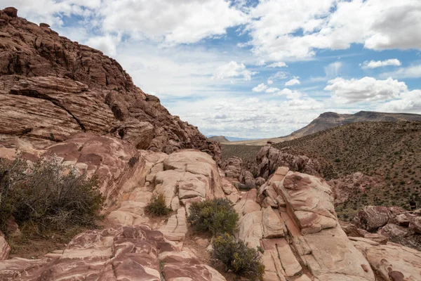 Red Rock Canyon National Conservation Area in Las Vegas, Nevada