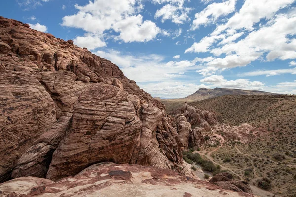 Red Rock Canyon National Conservation Area in Las Vegas, Nevada
