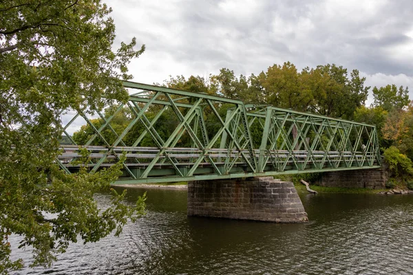 Historische Brücke Waterford — Stockfoto