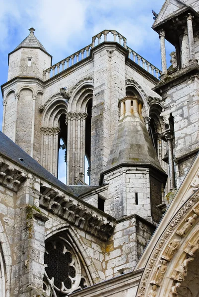 Gothic structure background — Stock Photo, Image