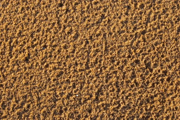 Superficie di sabbia — Foto Stock