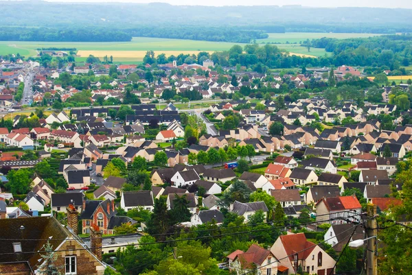 Laon, frankreich — Stockfoto