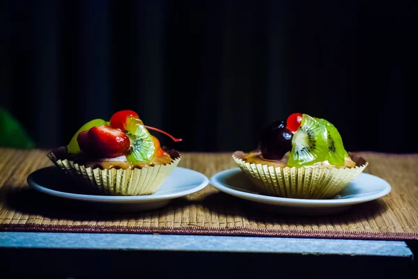 Cupcakes — Fotografia de Stock