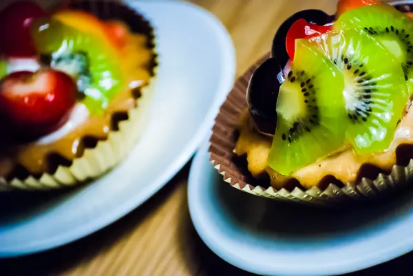 Cupcakes — Stock Photo, Image