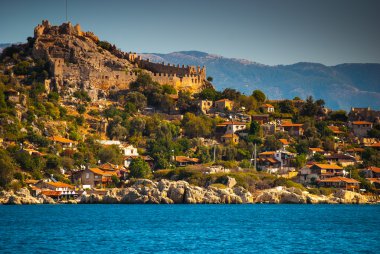 kekova Antik şehir