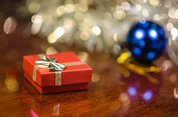 Presentes de Natal — Fotografia de Stock