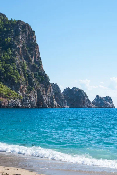 Penisola di Alanya — Foto Stock