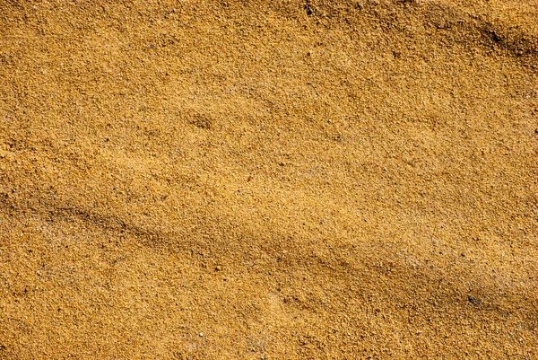 Sandoberfläche — Stockfoto