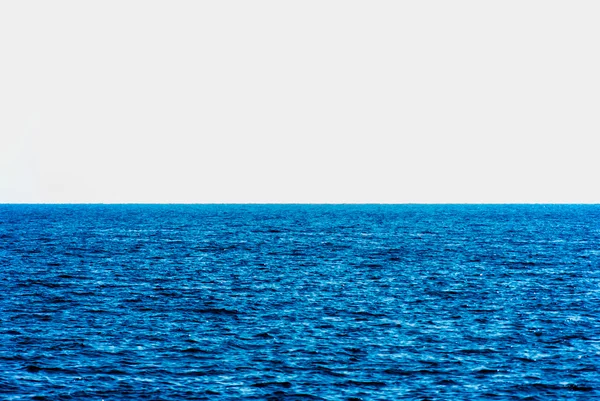 海表面 — 图库照片