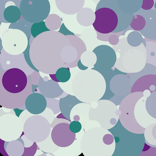 2d bolhas coloridas — Fotografia de Stock