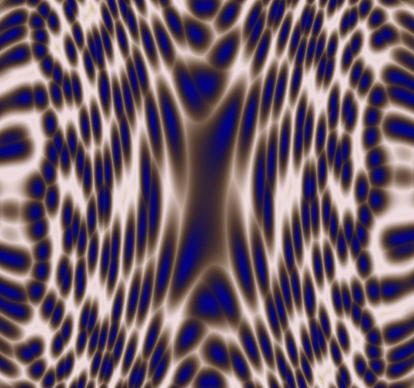 Computer generated pattern — Stock Photo, Image