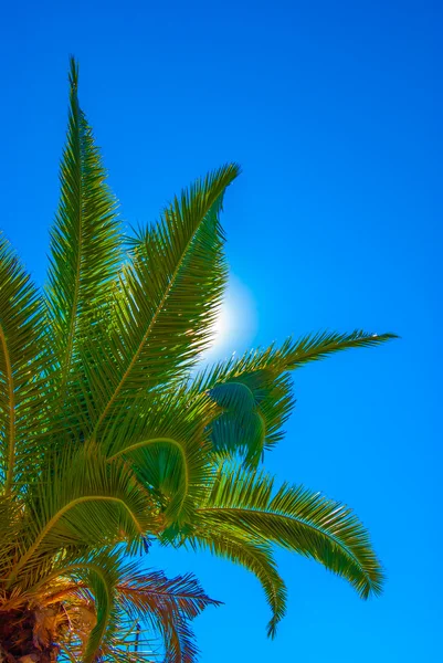 Rua em Alanya — Fotografia de Stock