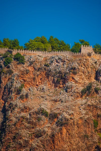 Castillo de Alanya —  Fotos de Stock