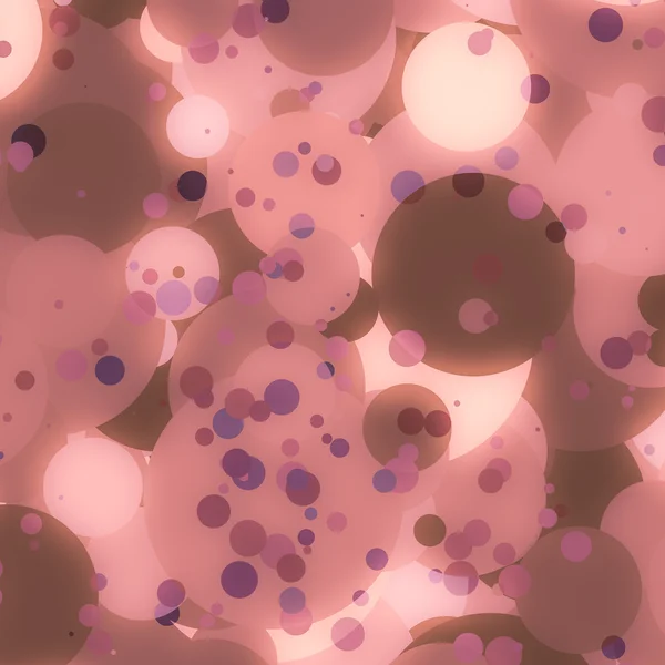 2d colorful bubbles — Stock Photo, Image