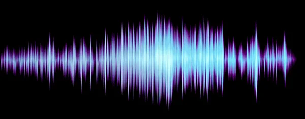 Waveform — Stock Photo, Image