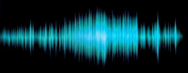 Waveform — Stock Photo, Image