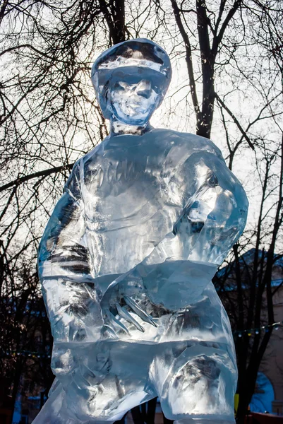 Ice figure — Stock Photo, Image