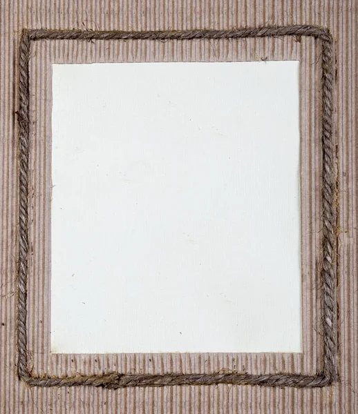 Grunge frame — Stock Photo, Image