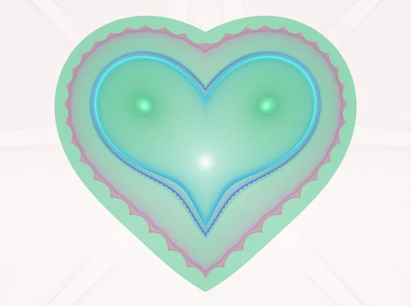 Heart — Stock Photo, Image