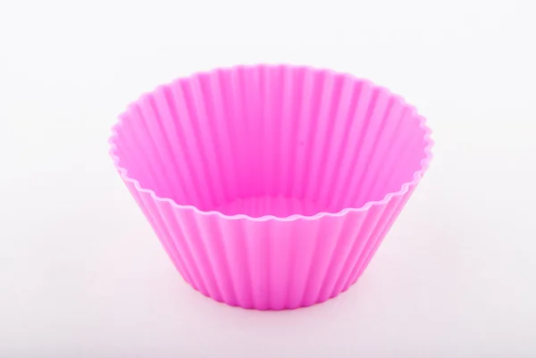 Cupcake μορφή — Φωτογραφία Αρχείου