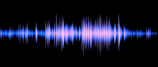 Waveform — Stock Photo, Image