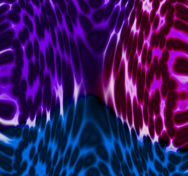 Computer generated pattern — Stock Photo, Image