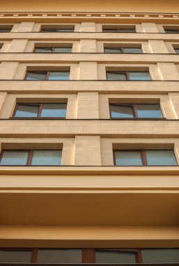 Tarihi bina, Windows