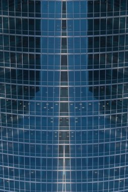 Modern ofis binaları