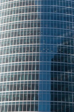 Modern ofis binaları