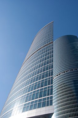Modern ofis binaları
