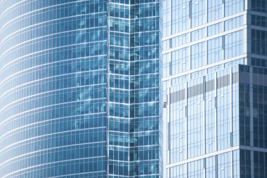 Modern ofis binaları