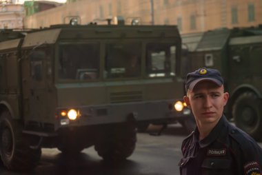 Moskova parade